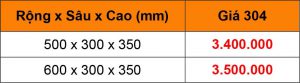 Bảng giá Kệ úp chén dĩa đứng inox 304.vn -KCD1001