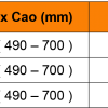 Bảng giá Kệ chén dĩa âm tủ inox 304.VN - 2 tầng - KCA0102