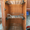 Kệ đồ khô tủ bếp 5 tầng inox 304 VN - KTDK0402