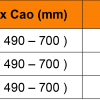 Bảng giá Kệ chén dĩa âm tủ inox 304.VN - 2 tầng - KCA0103